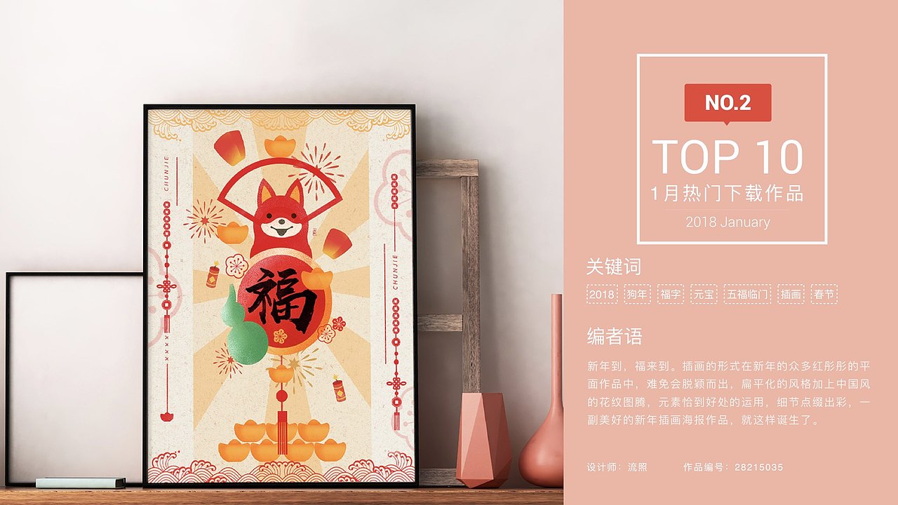 千图网一月简报