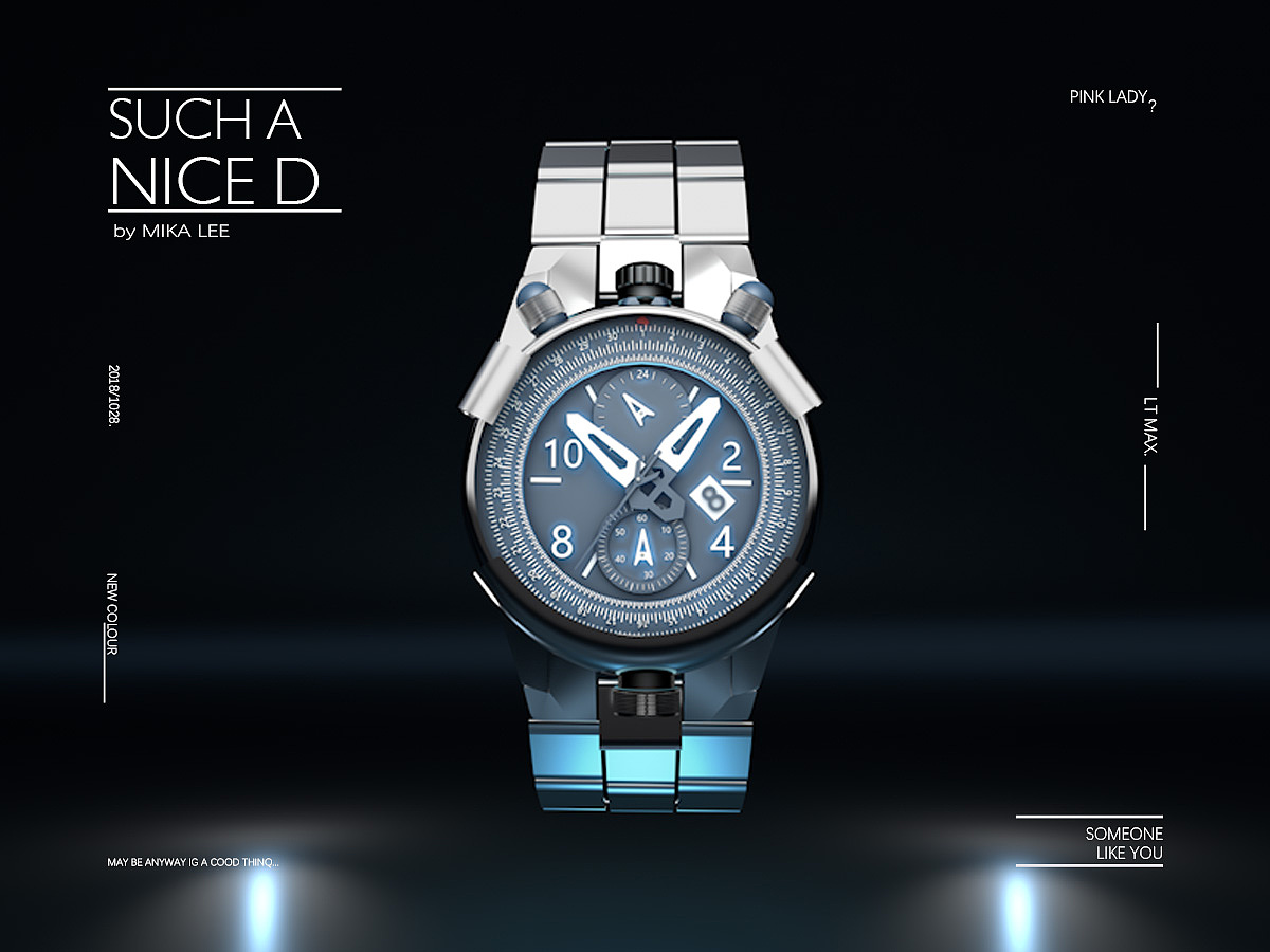 C4D作品（图ZMTY1NzE1MjI0） - 其他平面 - 站酷设计师Deng_等等邓邓原创素材 - 站酷ZCOOL