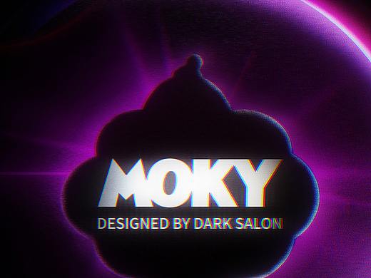 MOKY莫奇 | NEW TOY！