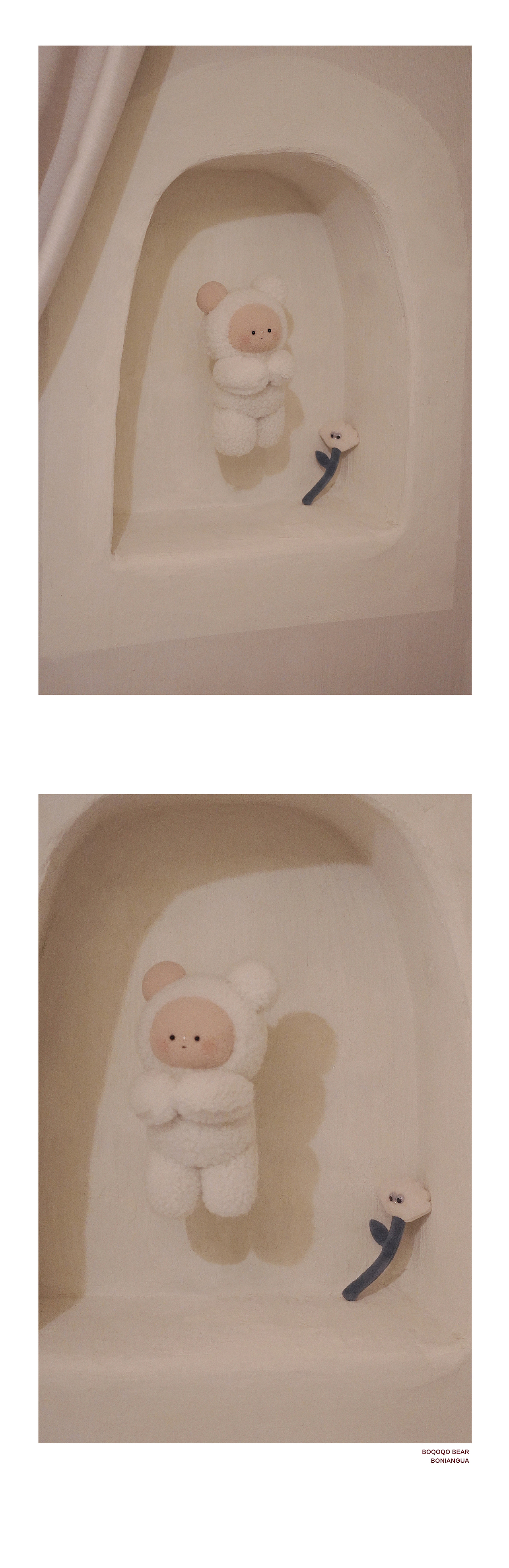 亲爱的布偶 / 青岛