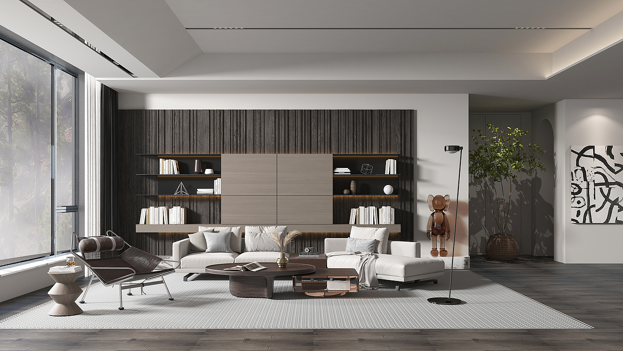 2023.3.19近期项目（图ZMzM0NjE4MzAw） - 家装设计 - 站酷设计师小蔣2986原创素材 - 站酷ZCOOL