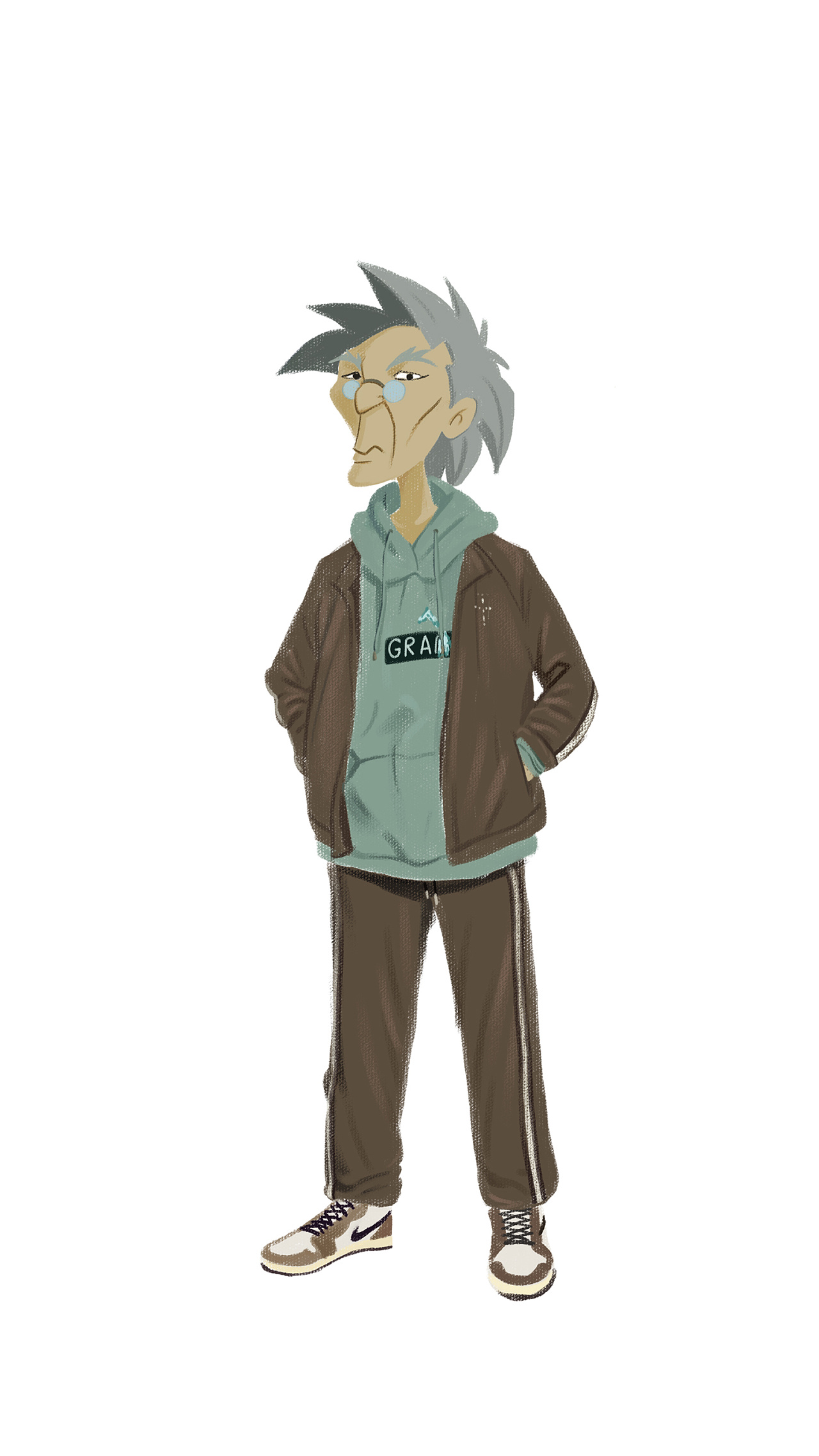 潮牌版成龙历险记