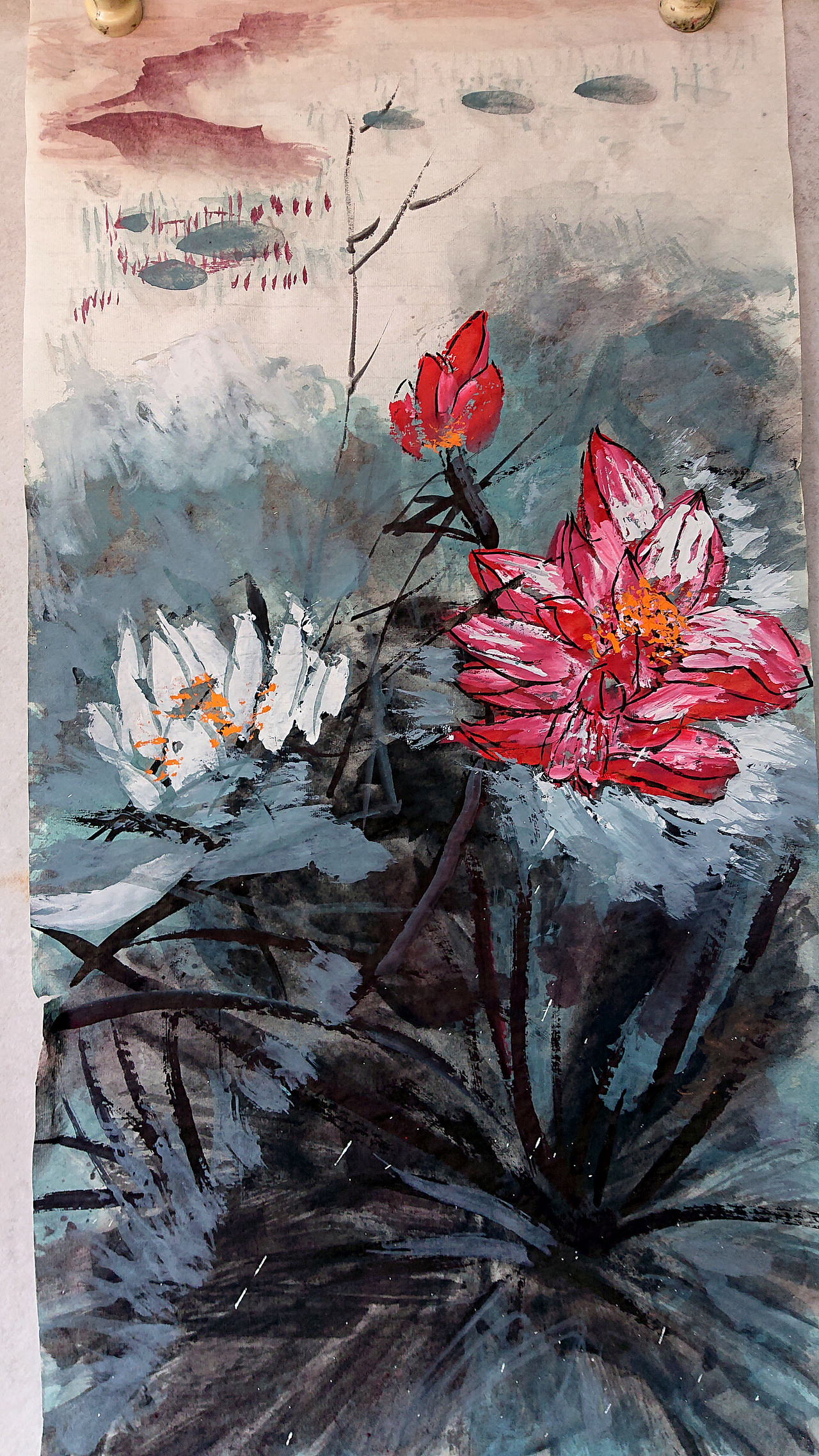 宏盛国院书法国画定制-sunkai