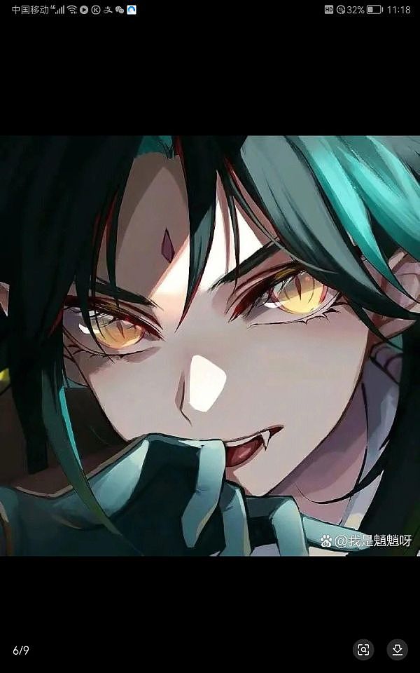 我魈不过有点潦草,只画了20分钟