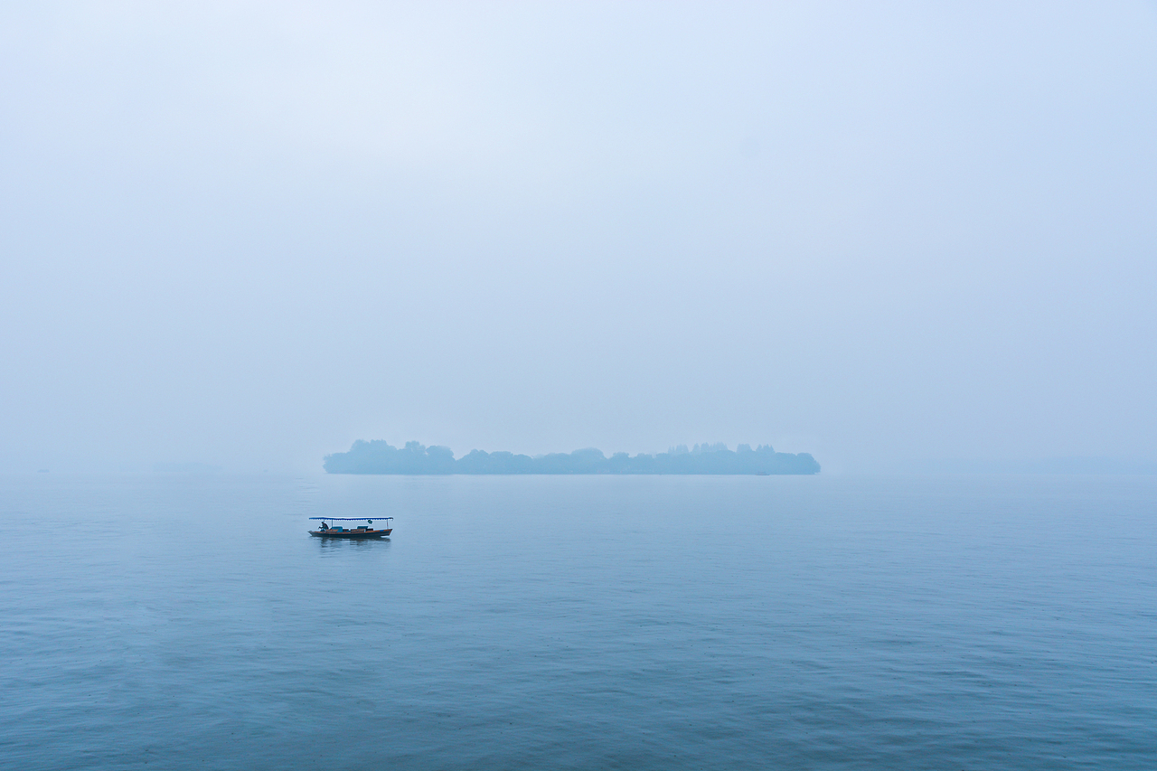 心心念念的杭城