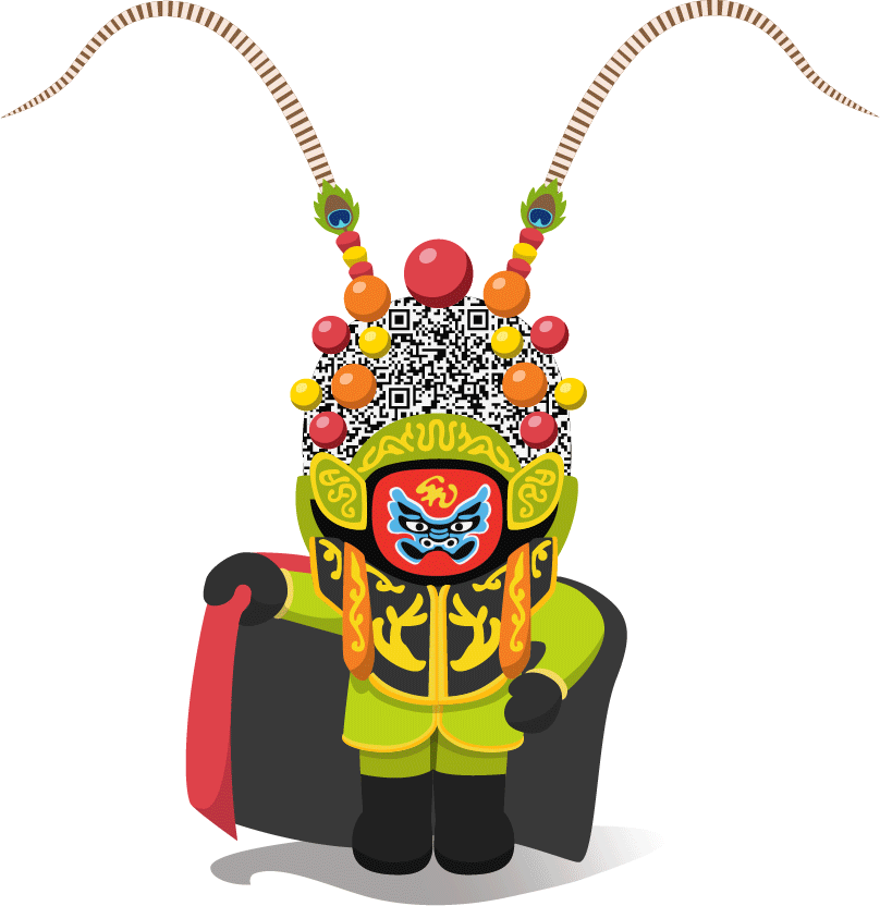 个性二维码设计（图ZNjMzNTA3NjQ=） - 其他平面 - 站酷设计师Rookkkie原创素材 - 站酷ZCOOL