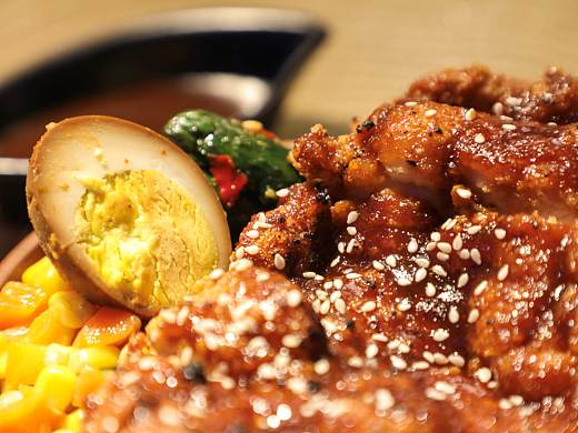 台食掌门人 | 盖饭便当