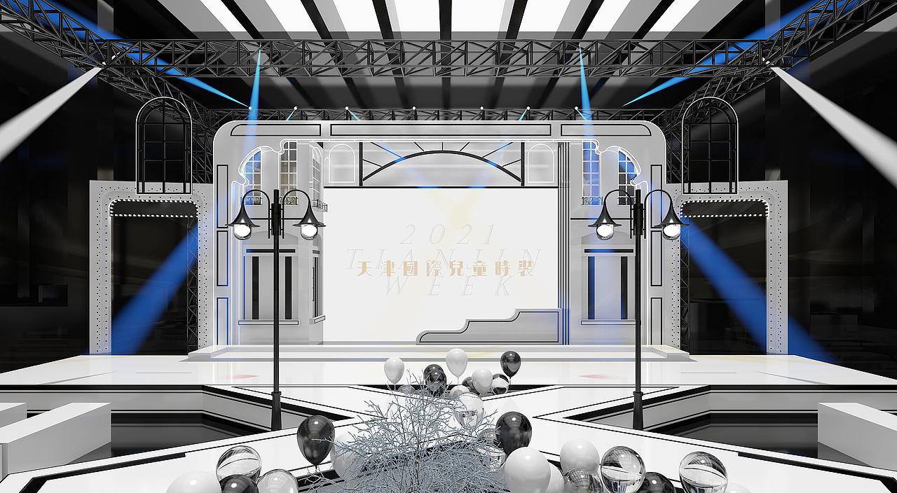 舞台（图ZMjc4OTI4MDM2） - 场景 - 站酷设计师旧画册里的猫原创素材 - 站酷ZCOOL