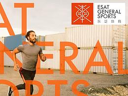 東泛體育標(biāo)識(shí)設(shè)計(jì)