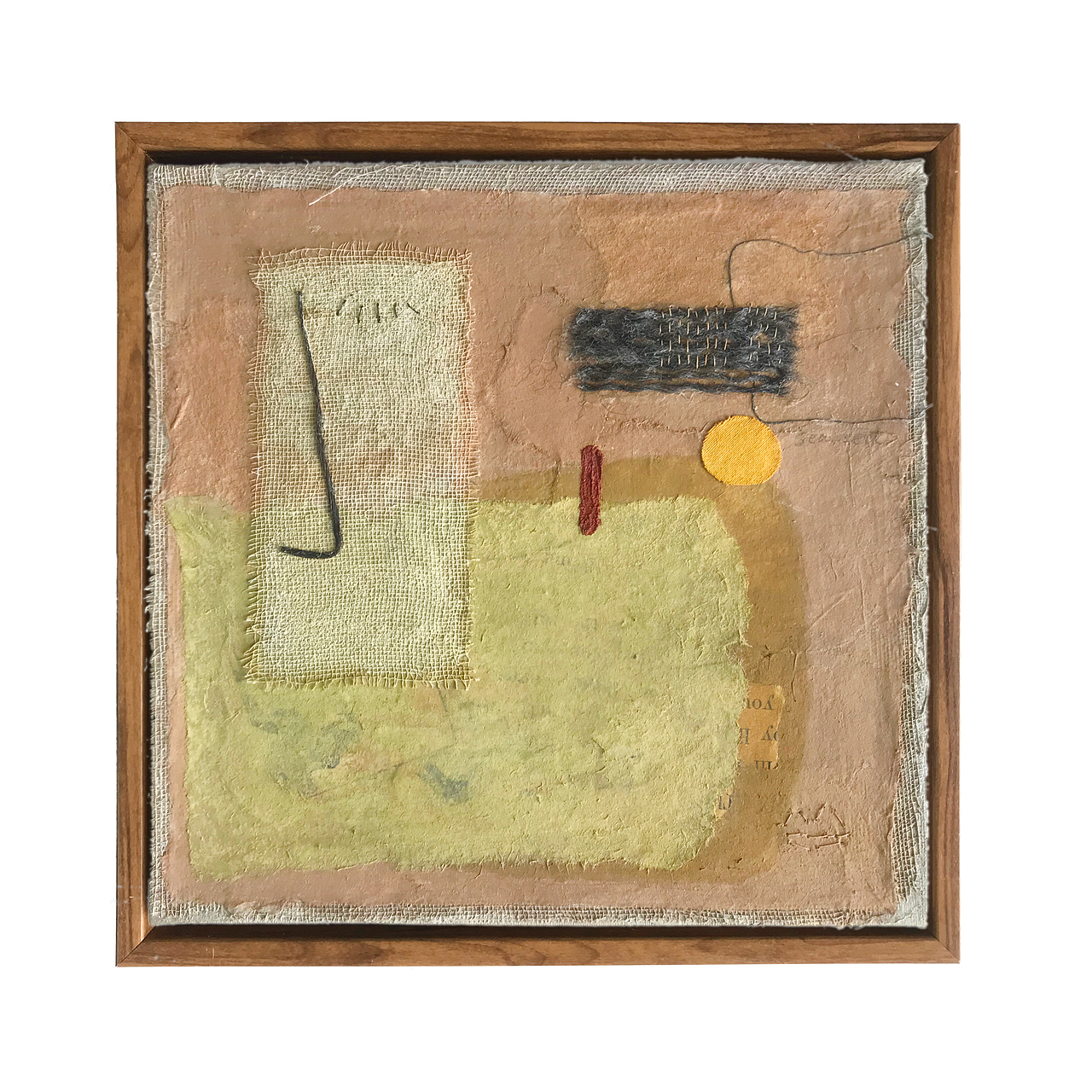 日月星辰——综合材料创作