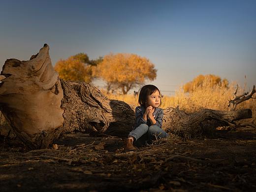 一个人的摄影工作室，月收入近5万，他的成功你也可以