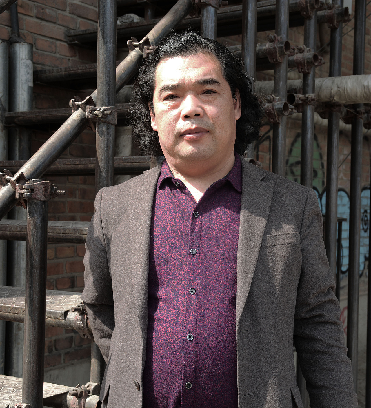 张月岗新书作品精选（图ZNTMyOTk2NTI=） - 绘画 - 站酷设计师画家张月岗原创素材 - 站酷ZCOOL