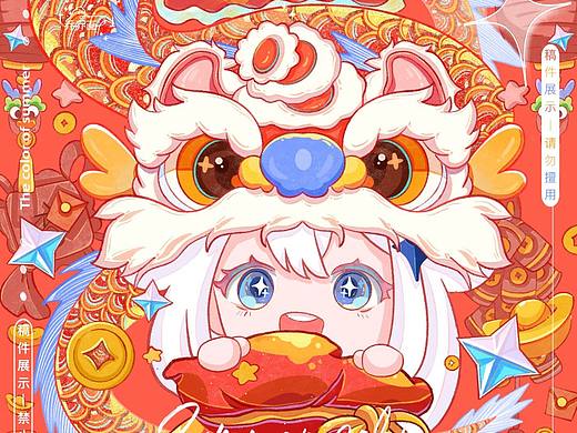 原神啟動（個人主頁-ZNzAyNjcwODA=） - 海報 - 站酷設計師訂書釘視覺原創(chuàng)素材 - 站酷ZCOOL