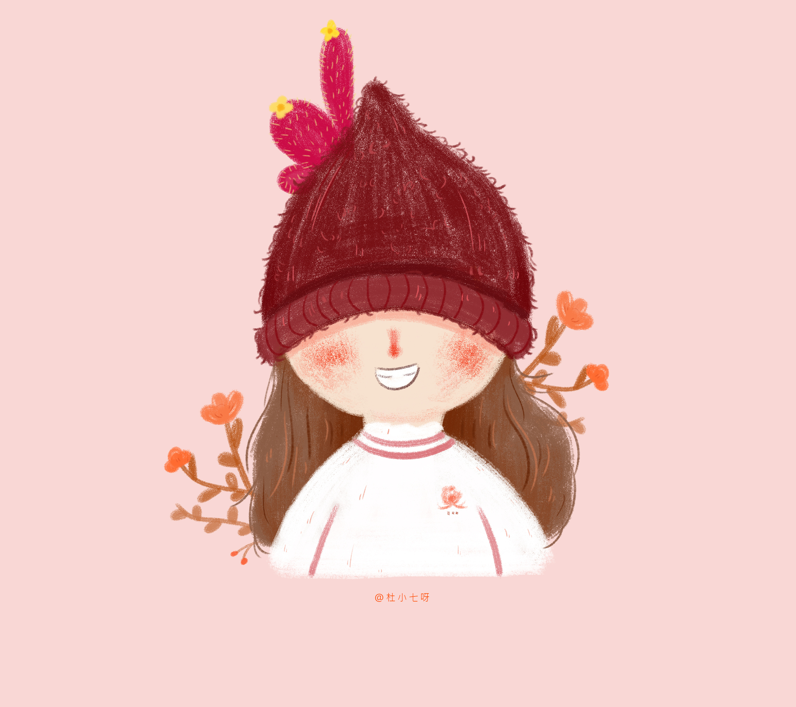 《仙人掌女孩》