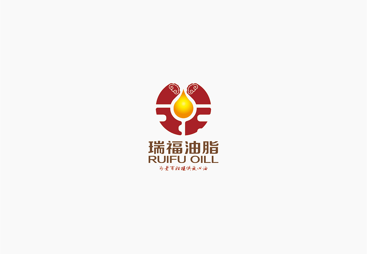 食用油企业品牌设计