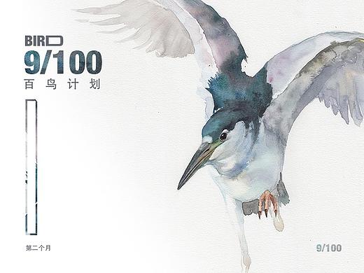水彩合集