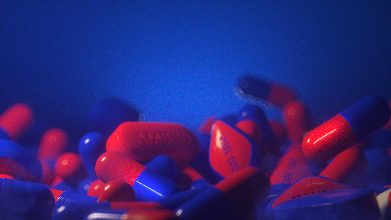 C4D/暗调练习（图ZMTQ3MjgwODQ0） - 场景 - 站酷设计师Thomas__原创素材 - 站酷ZCOOL
