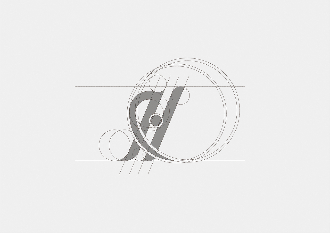 JANDARA保健食品公司 Logo设计