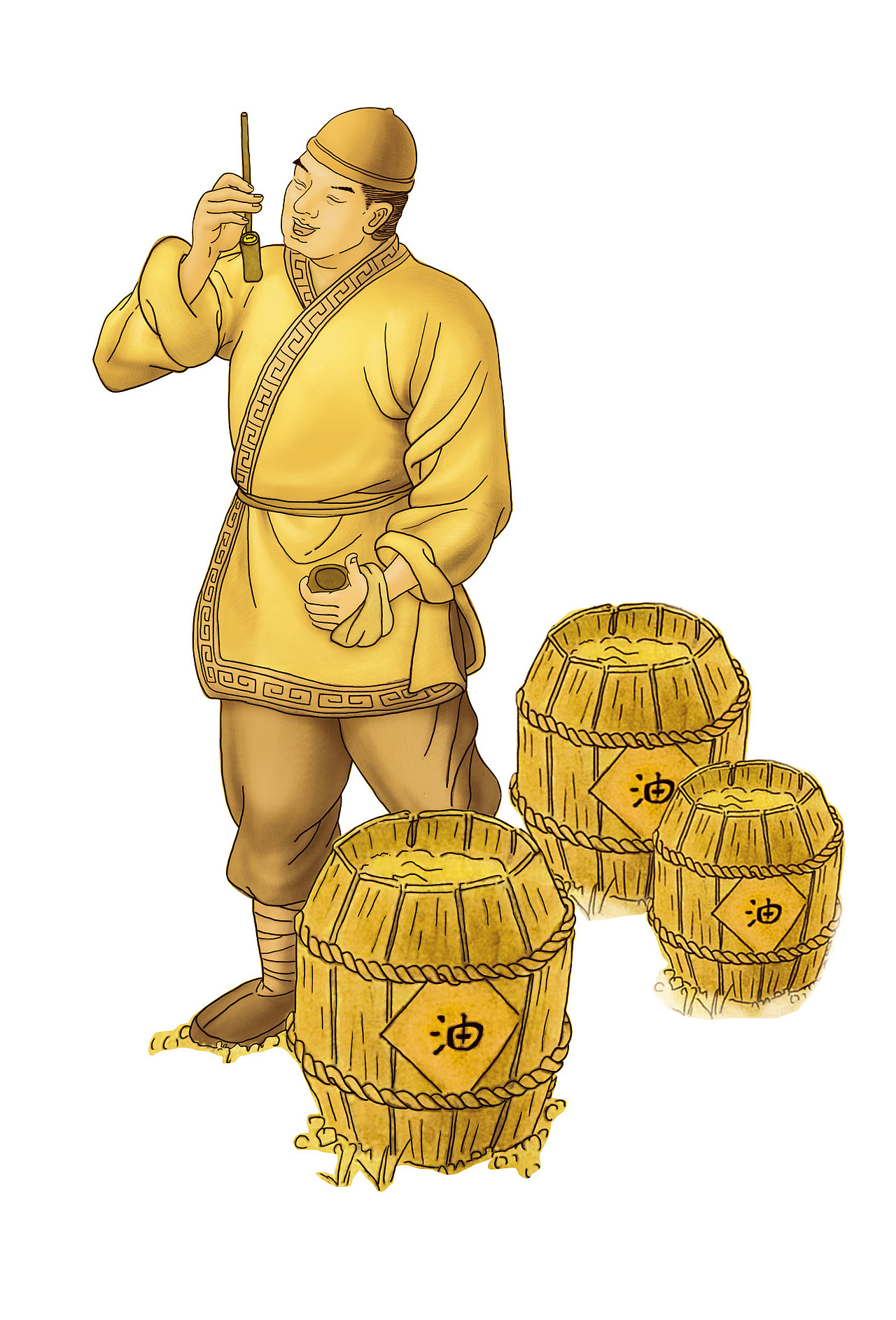 金龙鱼 胡姬花古法花生油 案例分享（图ZMjU2NjEwNzEy） - 品牌 - 站酷设计师奥尚美品牌设计原创素材 - 站酷ZCOOL