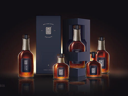 【SHERON-善融】品牌形象设计方案