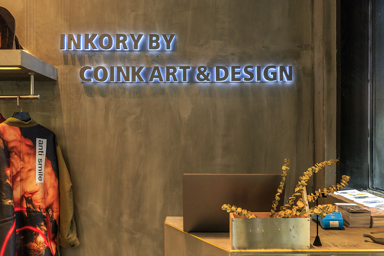 依山圆镜，在鹤一方承墨设计师集成店 | 深业上城（图ZMTY2ODc3Mjc2） - 建筑设计 - 站酷设计师怎么设计工作室原创素材 - 站酷ZCOOL