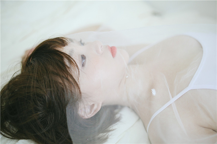 {海德娜娜} 少女冷调