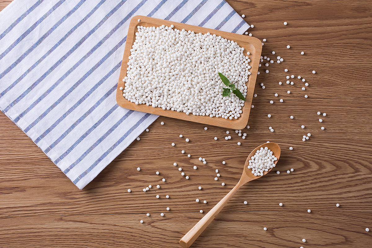 食物摄影|五谷杂粮-西米