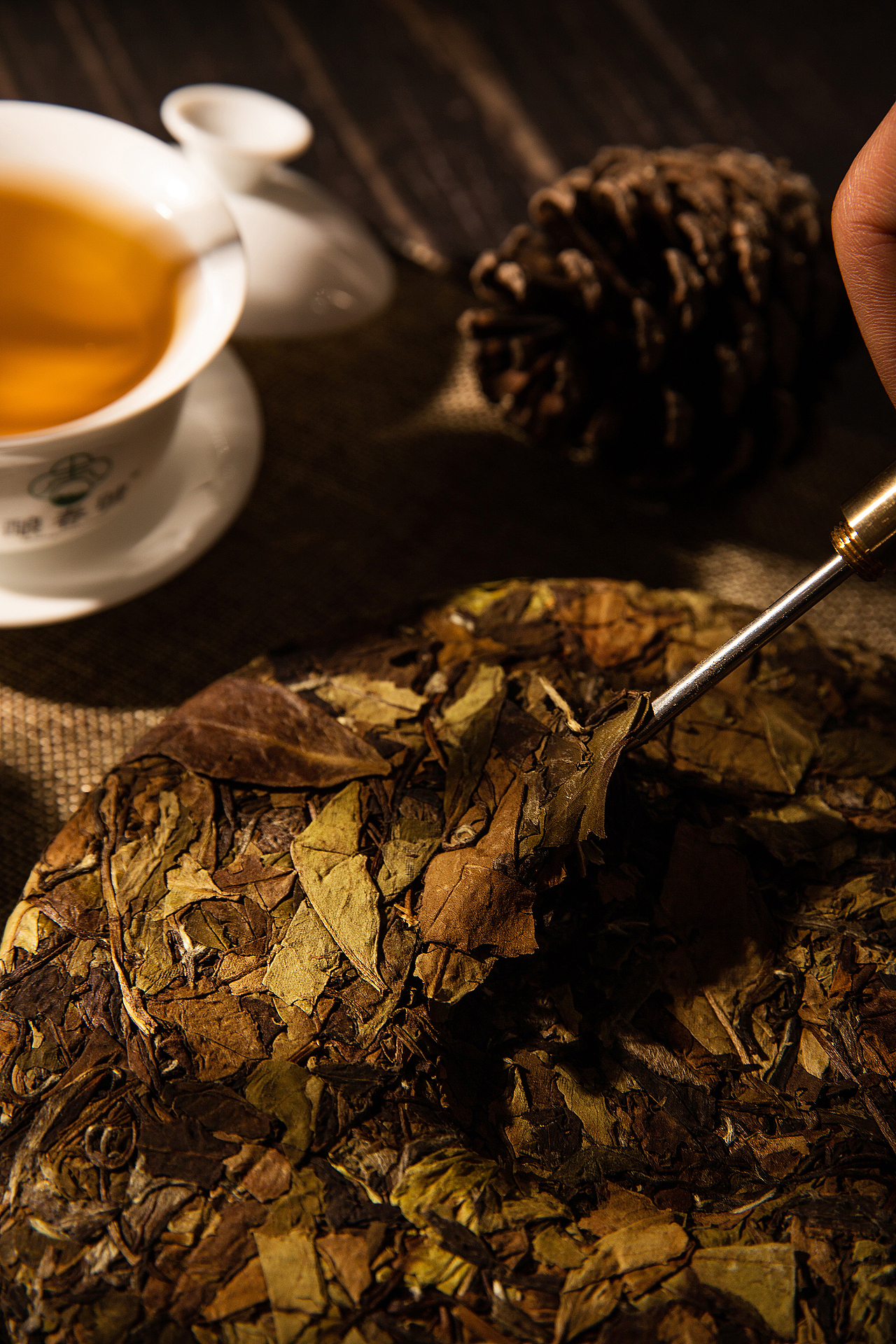 茶饼 | 中式（图ZMjM5NzI5NTUy） - 产品摄影 - 站酷设计师摄影师面包师傅原创素材 - 站酷ZCOOL