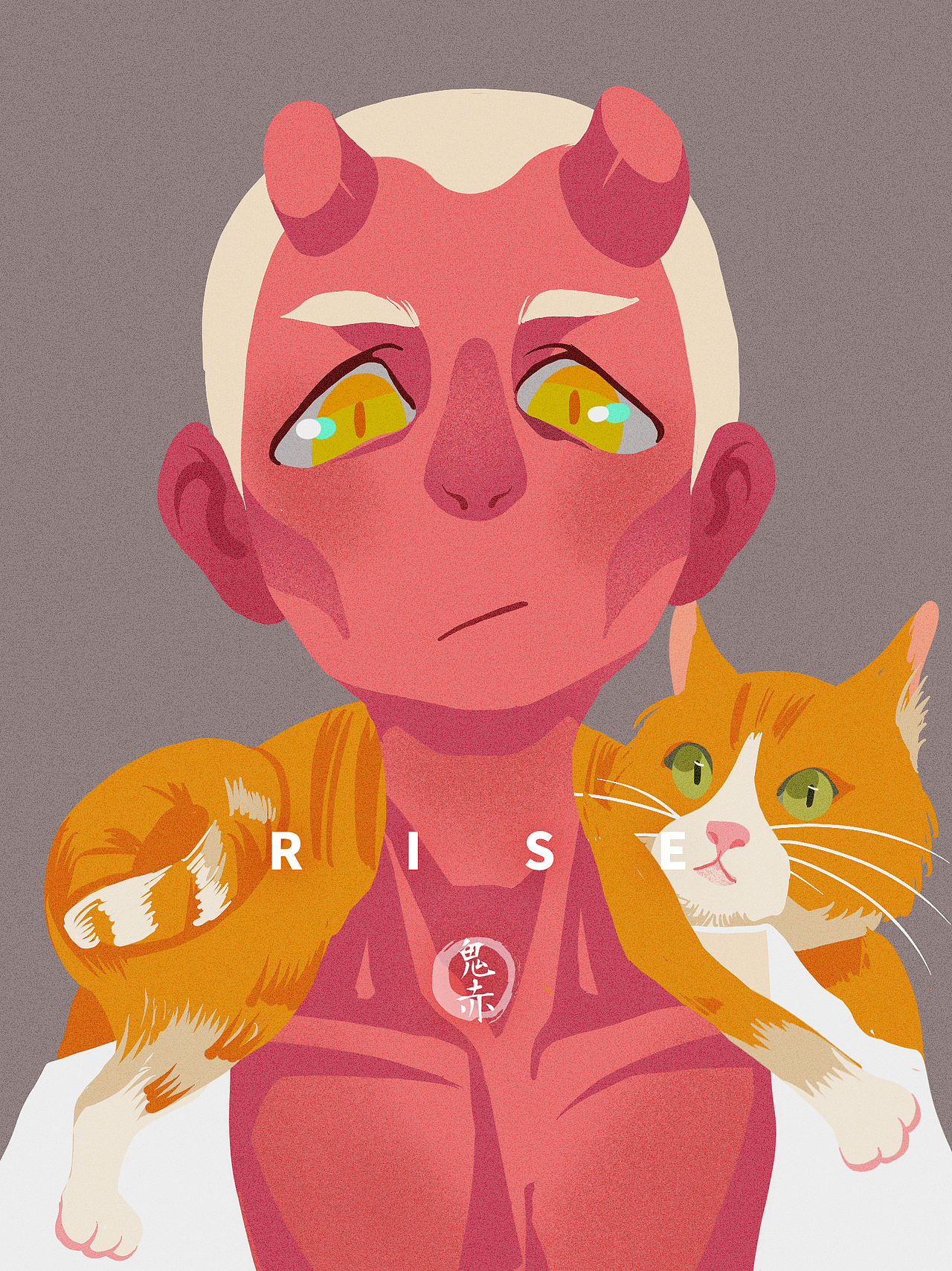 TFC CREW 4 MEMBERS CHARACTER DESIGH