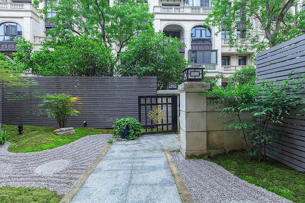 花园设计 I 土味日式庭院 了解一下