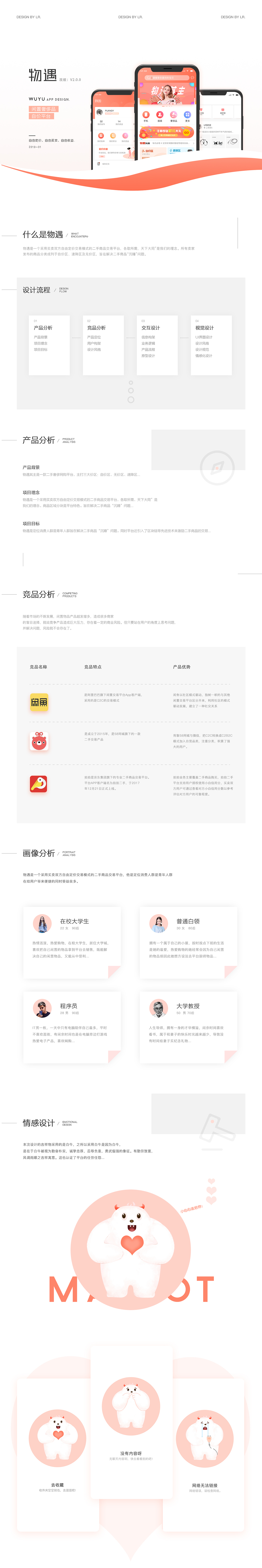 物遇其主—一款购物APP