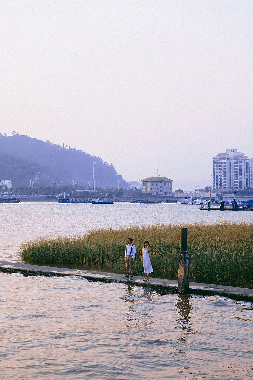 陪伴是最长情的告白（图ZMTg5ODU0NDYw） - 人像摄影 - 站酷设计师野子child原创素材 - 站酷ZCOOL