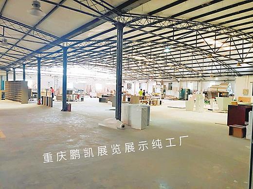 3500平米制作工廠實(shí)拍（個人主頁-ZMzc1NjE0NTY=） - 其他 - 站酷設(shè)計(jì)師展廳展館美陳工廠原創(chuàng)素材 - 站酷ZCOOL