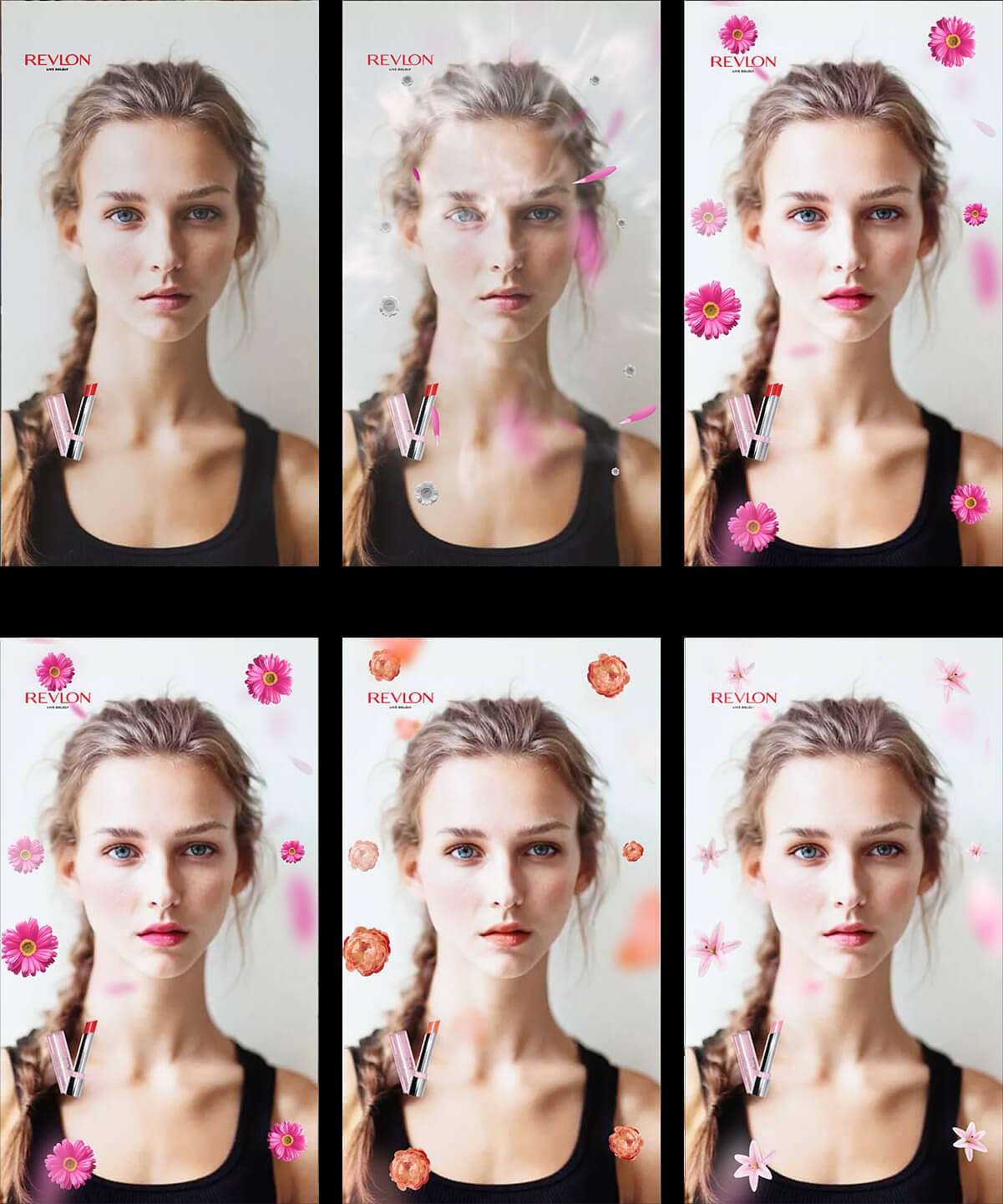 相机2D贴纸特效