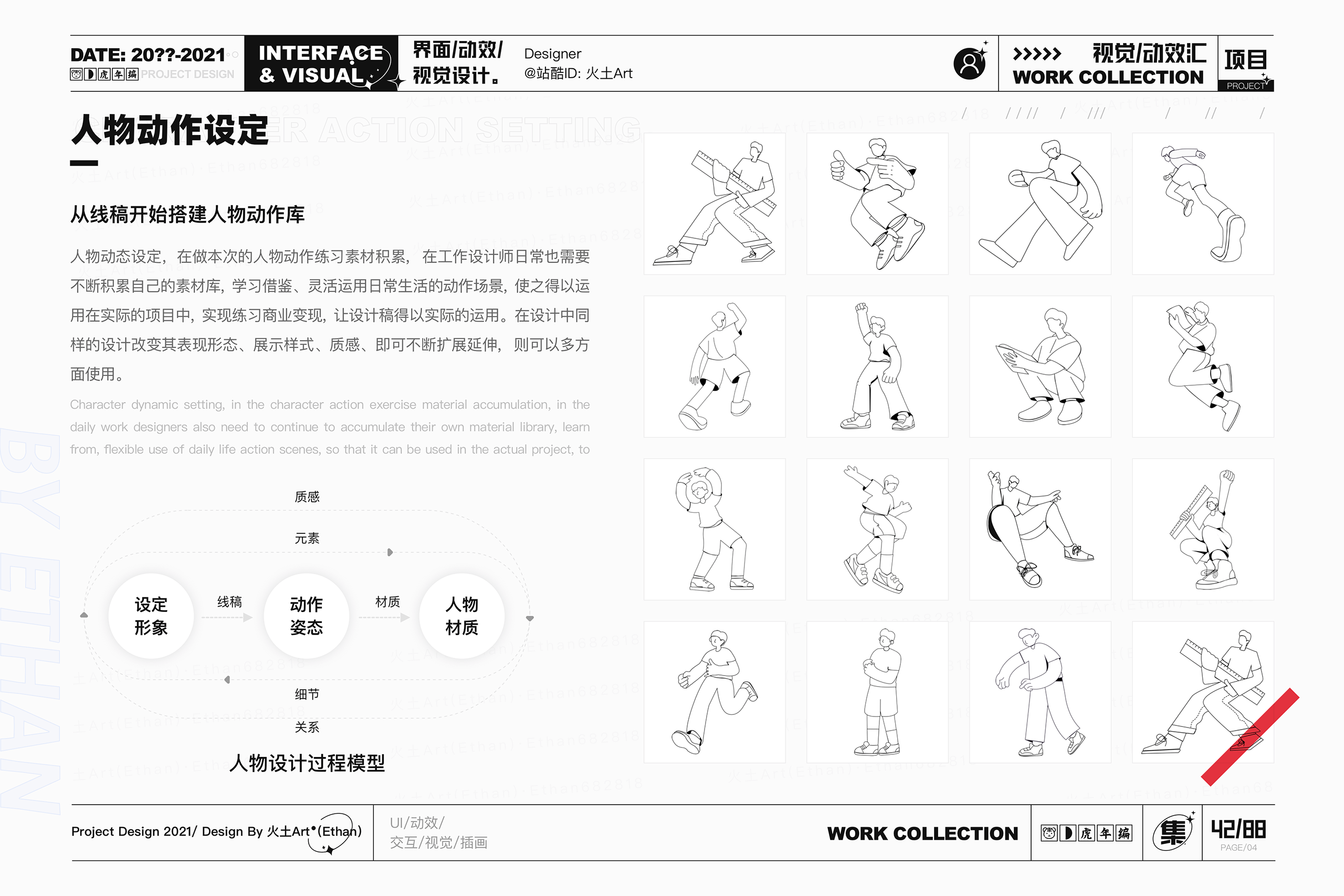 2021·年终设计总结(图ZMjg1OTYwMTMy) - 其他UI - 站酷设计师火土Art原创素材 - 站酷ZCOOL