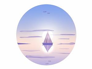船（个人主页-ZMjU4NjIxNjg=） - 艺术插画 - 站酷设计师盗梦贼原创素材 - 站酷ZCOOL