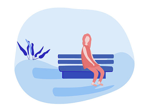 插画-女孩（个人主页-ZMjkwOTgzODg=） - 创作习作 - 站酷设计师jelly306原创素材 - 站酷ZCOOL