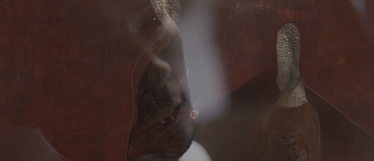 闽南漆艺家——吴东权