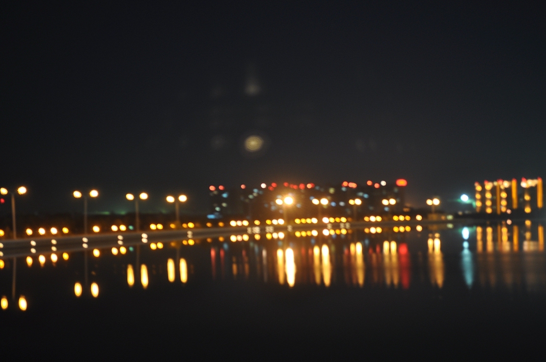 魅力青城——呼和浩特夜景（图ZMTg4NjIyMDQ=） - 环境/建筑摄影 - 站酷设计师李梦超原创素材 - 站酷ZCOOL