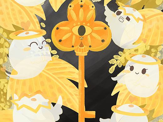 魔女盛宴之灵魂摆渡码头