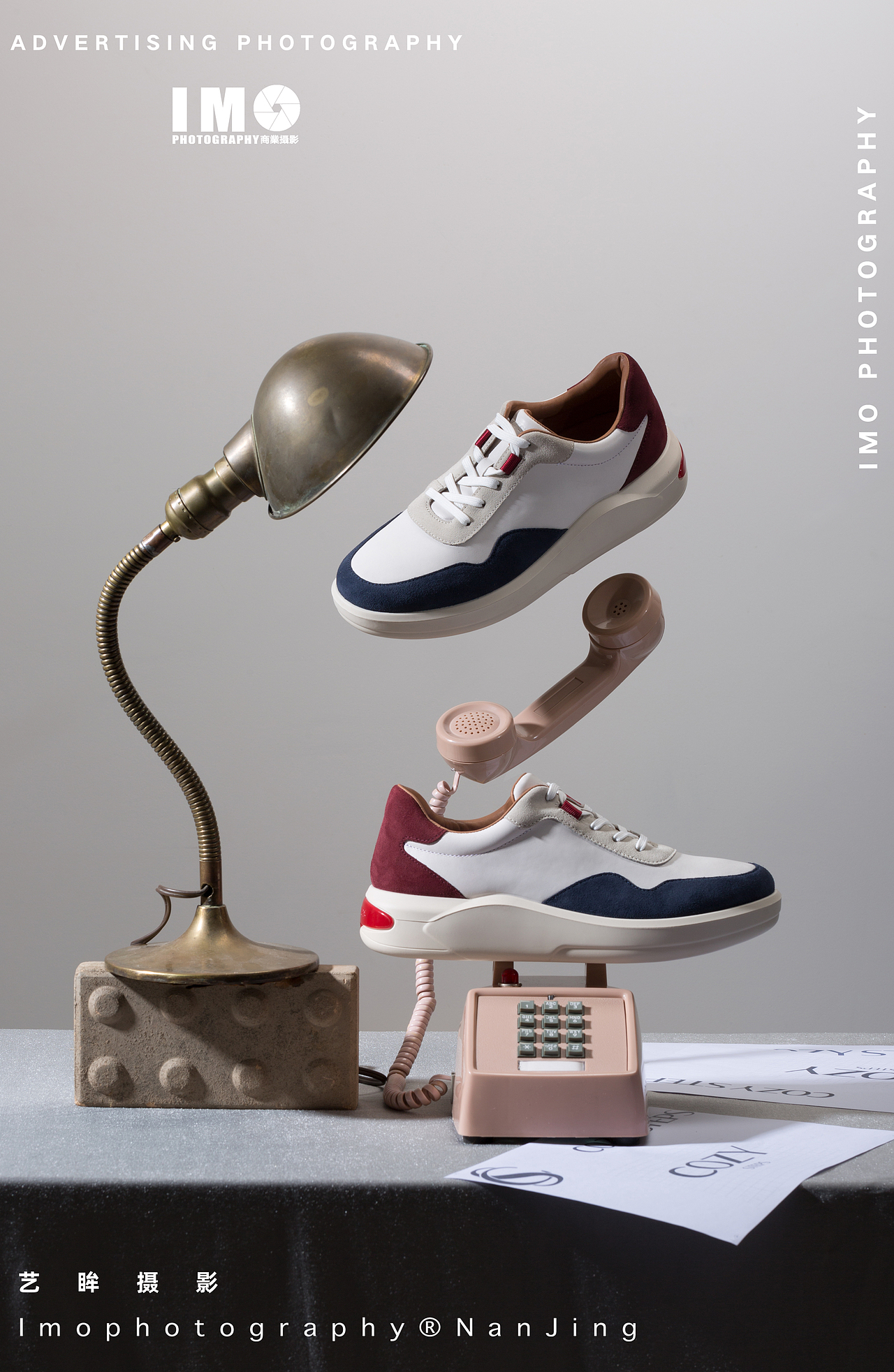 鞋子拍摄宣传客片案例（图ZMzEwMDY5MTUy） - 产品摄影 - 站酷设计师艺缪文化传播原创素材 - 站酷ZCOOL