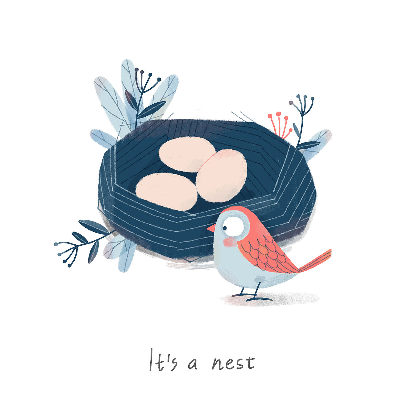 一个关于家的小故事