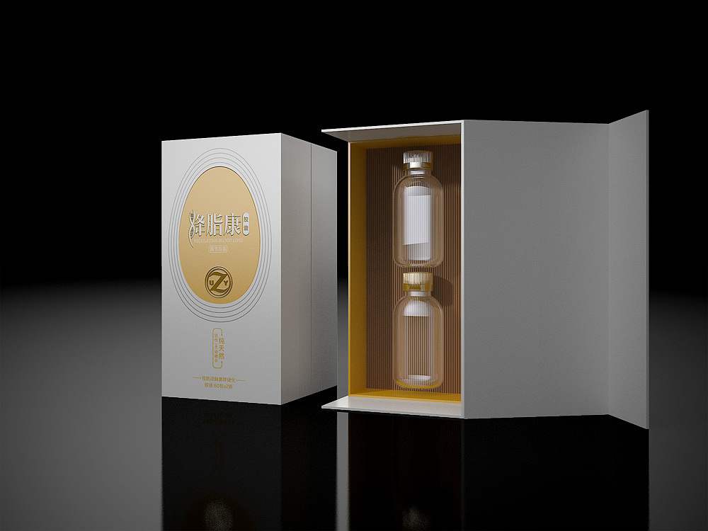 北京貞玉降指康保健品（圖ZOTQxMTg3ODQ=） - 包裝 - 站酷設(shè)計(jì)師視維品牌SIVI原創(chuàng)素材 - 站酷ZCOOL
