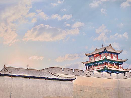 甘肃嘉峪关