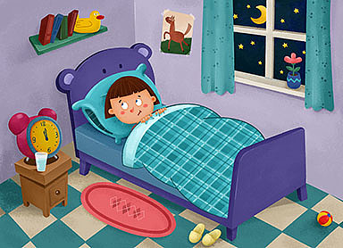 繪本《One Black Sheep》（圖ZMTA0NzU4ODQw） - 商業(yè)插畫 - 站酷設計師smalldust原創(chuàng)素材 - 站酷ZCOOL