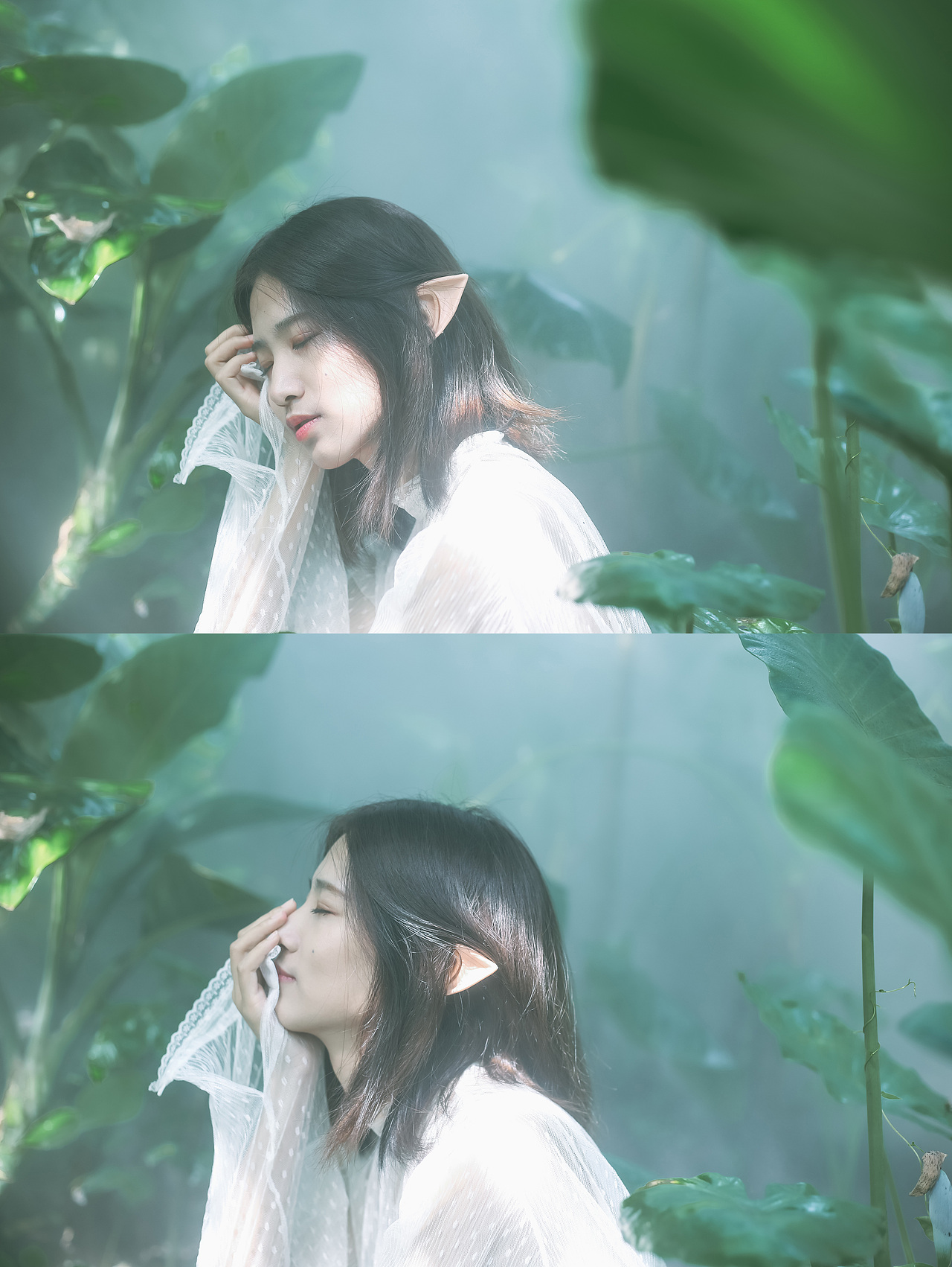 你说,我总是可以拍出你最好看的样子。
我说,是因为你真的很好看。<br>因为你,摄影好像变得更加美好了。