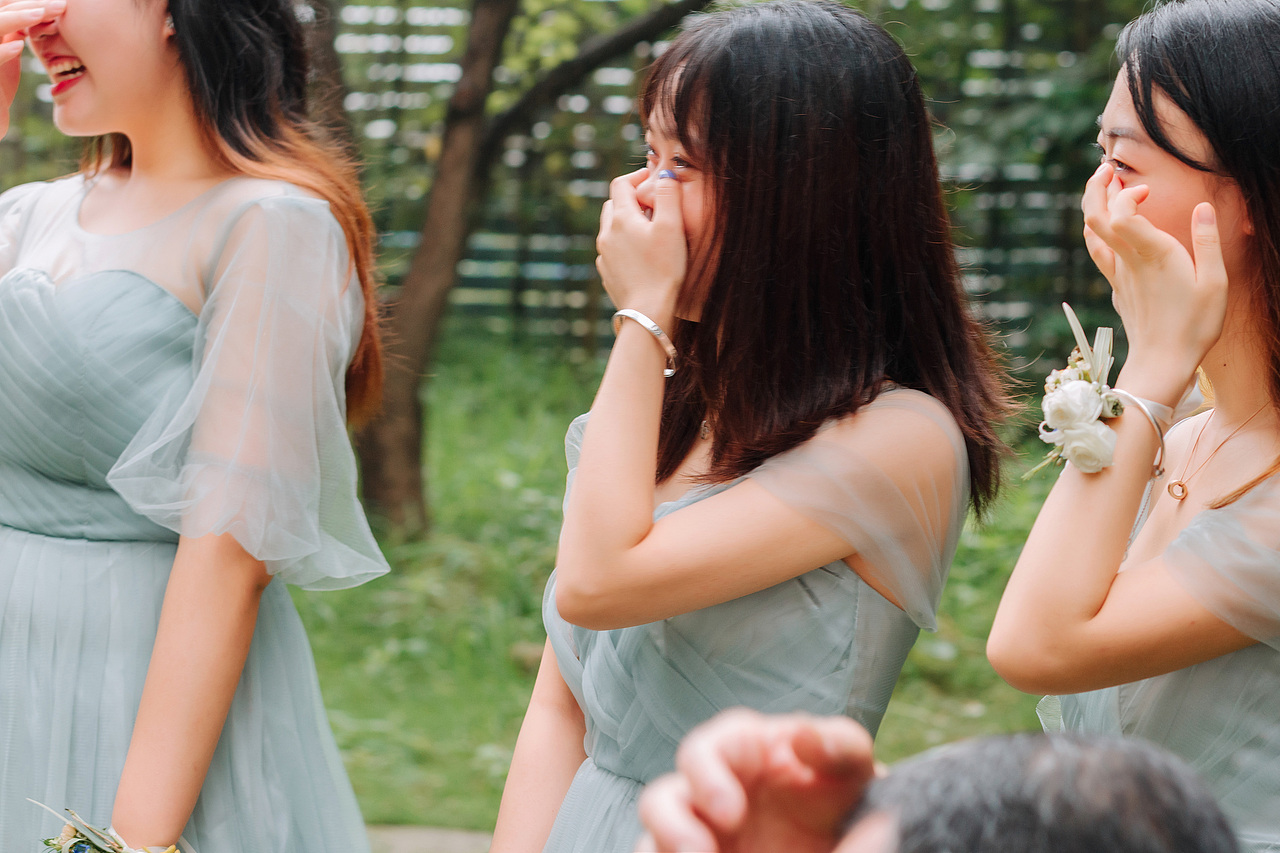 张十叁婚礼作品