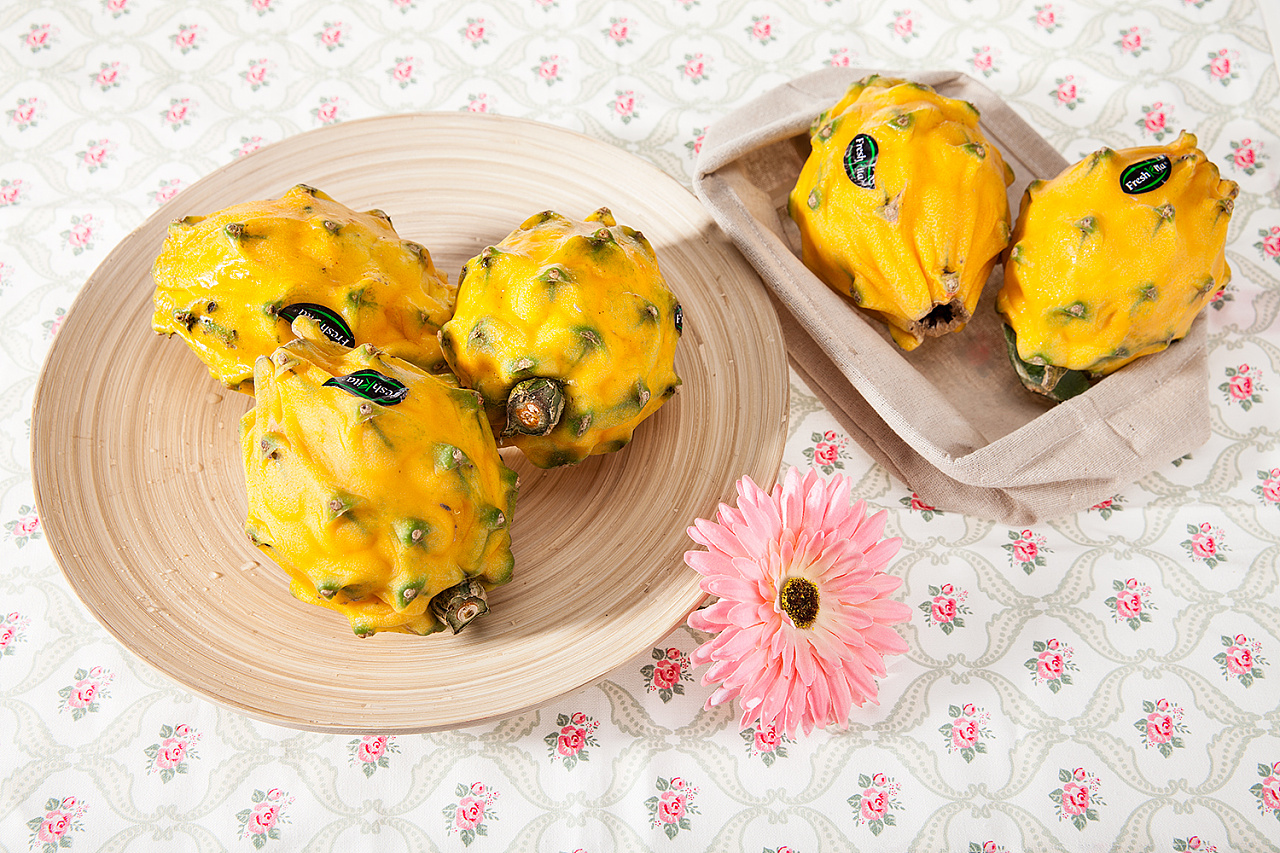 哥伦比亚麒麟果