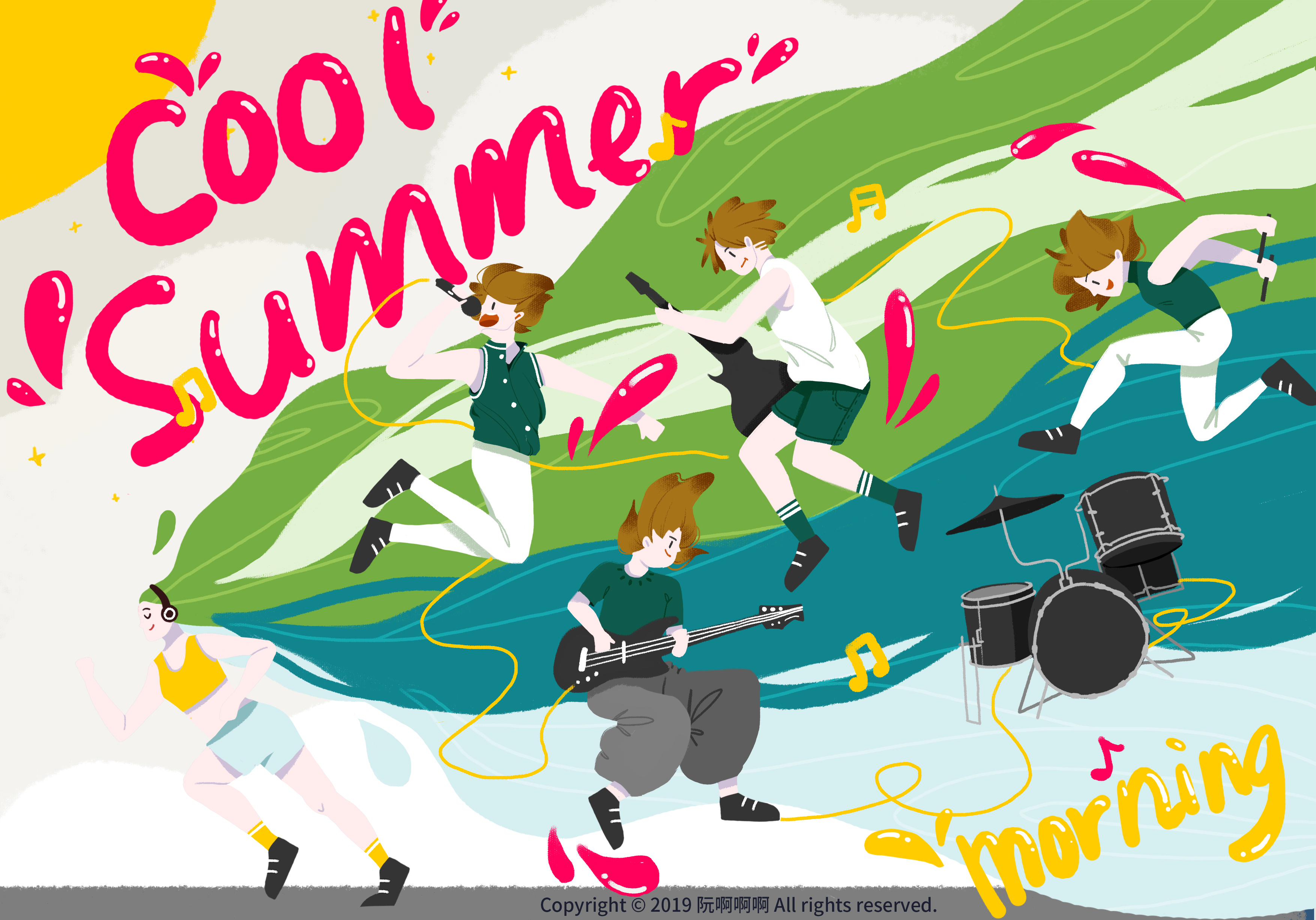 阮啊啊啊的个人主页（封面预览） - 主页封面设置 - 站酷设计师阮啊啊啊原创素材 - 站酷ZCOOL