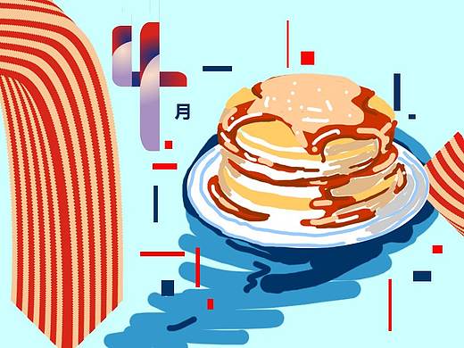 食材绘画（个人主页-ZMzg5NjMwNzI=） - 创作习作 - 站酷设计师王梦楠123原创素材 - 站酷ZCOOL